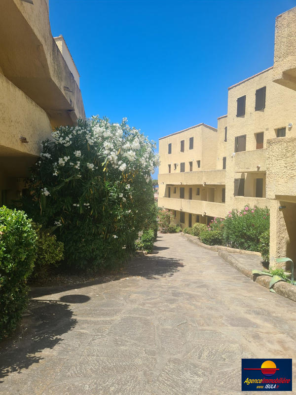 Appartement - 31 m² - 2 pièces