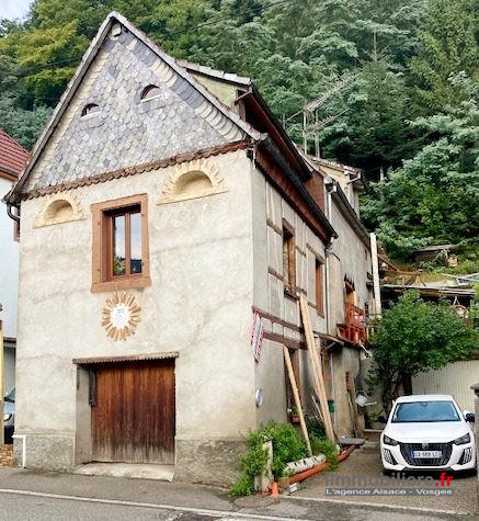 Maison traditionnelle - 137 m² - 5 pièces