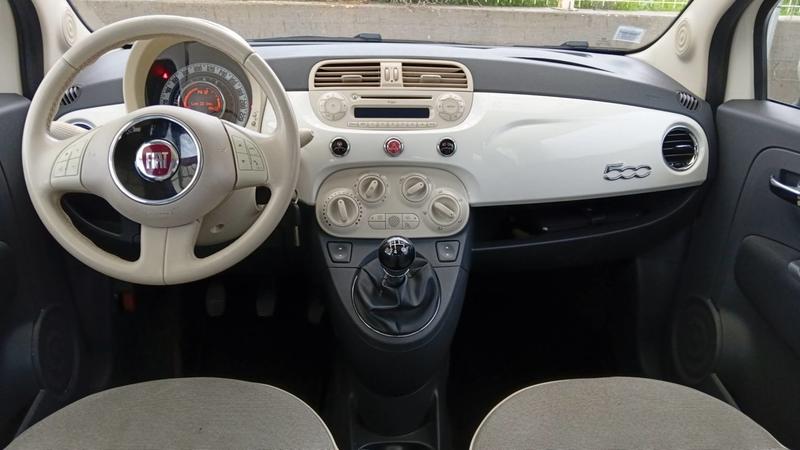 Fiat 500 1.2 69 Lounge