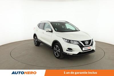 Nissan Qashqai 1.6 dCi n-Connecta 130 ch