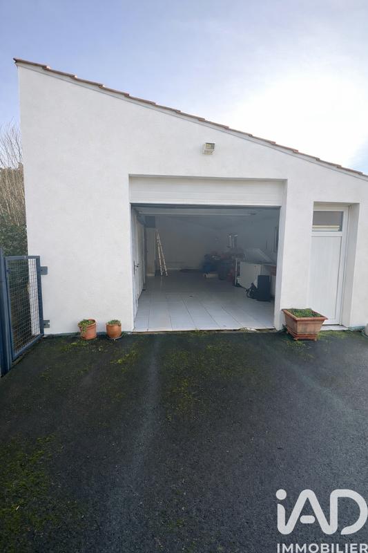 Maison - 131 m² - 4 pièces