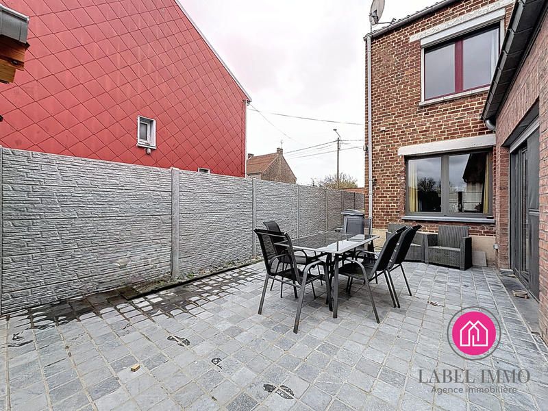 Maison - 105 m² - 5 pièces