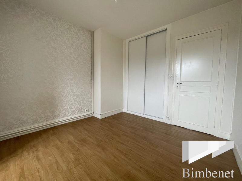 Appartement - 47 m² - 2 pièces