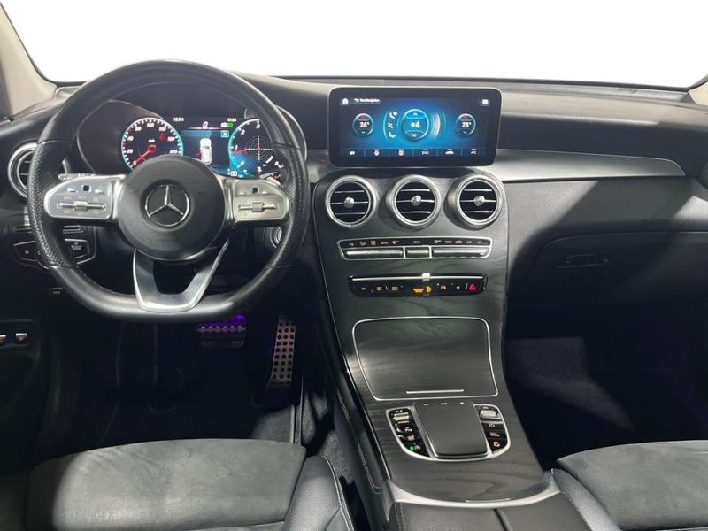 Mercedes Glc 300 d 9g-Tronic 4Matic Amg Line