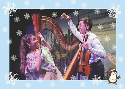 Vacances de Noël - Concert