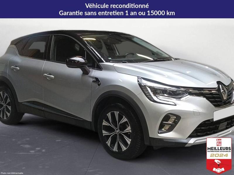 Renault Captur 1.0 Tce 90ch Techno