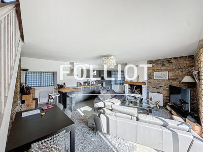 Maison - 100 m² - 5 pièces