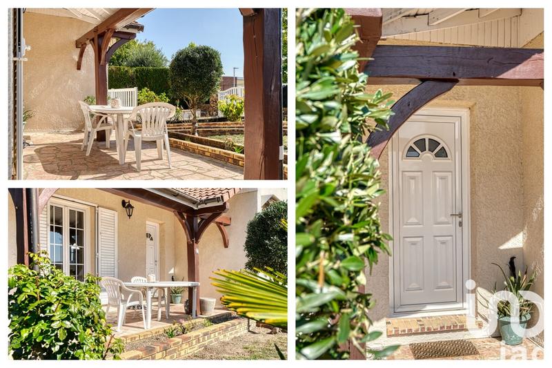 Maison - 112 m² - 7 pièces