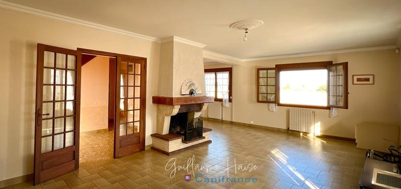 Maison - 154 m² - 6 pièces