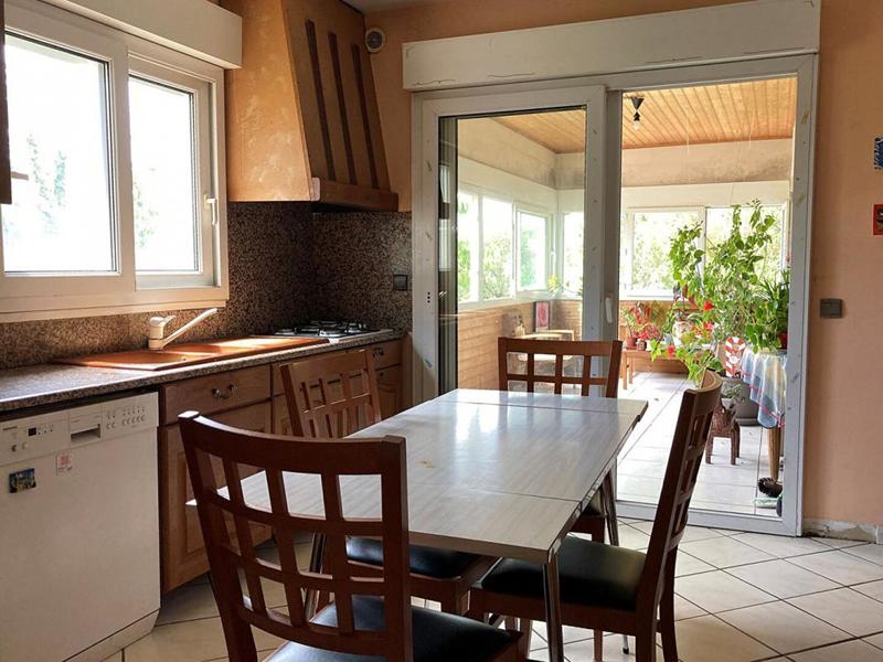 Maison - 170 m² - 8 pièces