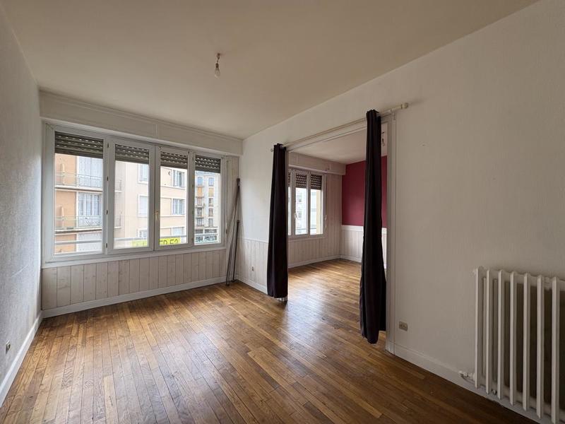 Appartement - 72 m² - 2 pièces