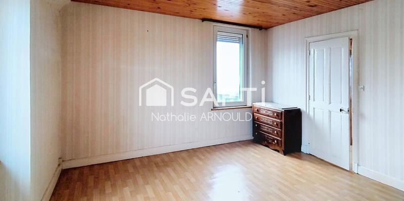 Maison - 75 m² - 3 pièces