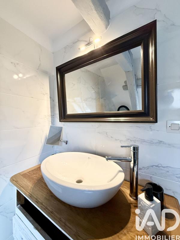 Maison - 86 m² - 6 pièces