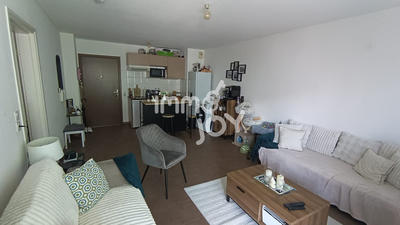 Appartement - 44 m² - 2 pièces