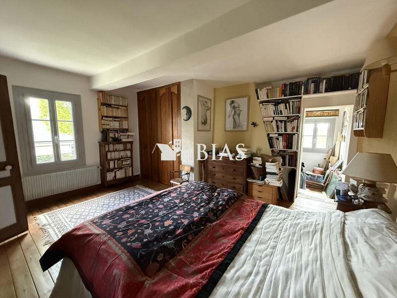 Maison - 131 m² - 6 pièces