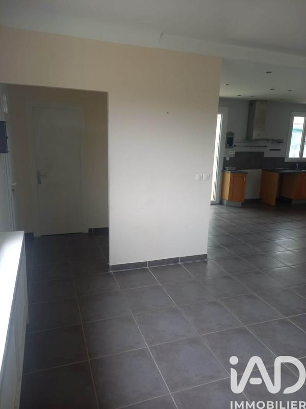 Maison - 125 m² - 4 pièces