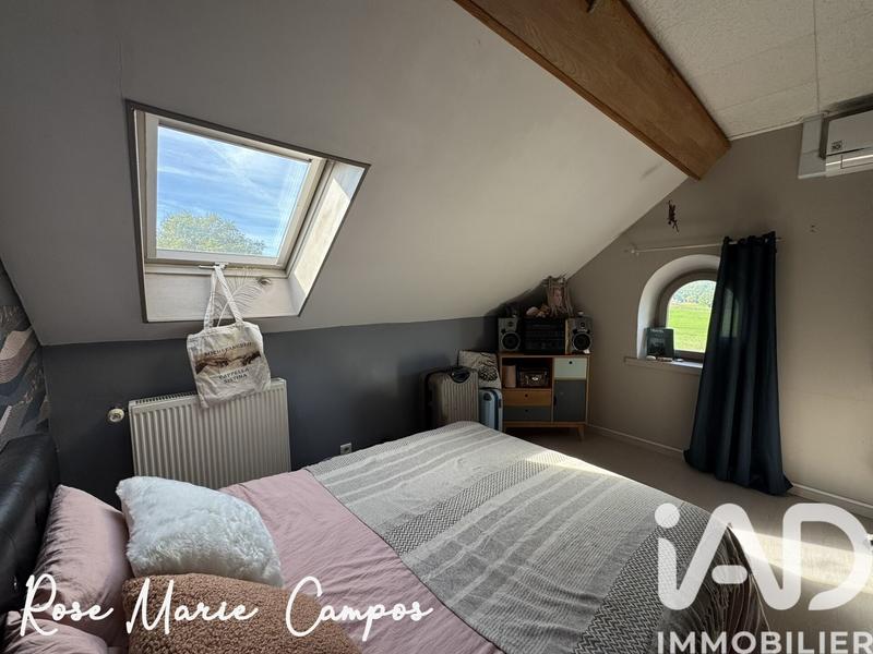 Maison - 139 m² - 5 pièces