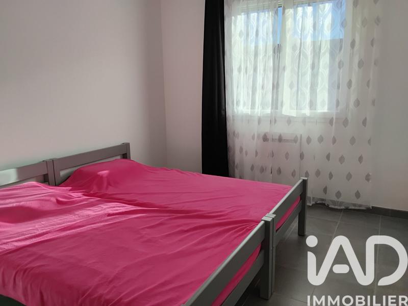 Maison - 76 m² - 3 pièces