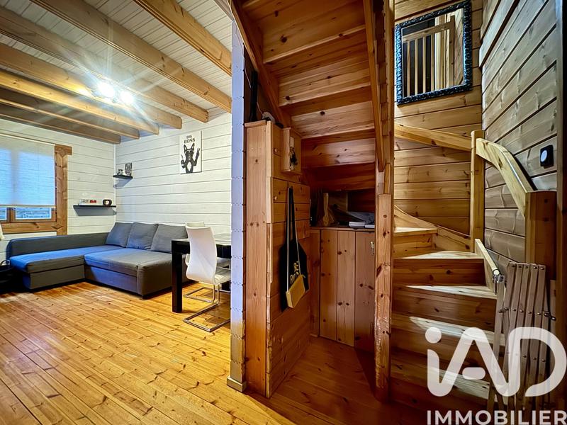 Châlet - 57 m² - 3 pièces