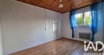 Maison - 47 m² - 3 pièces