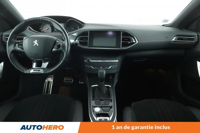 Peugeot 308 2.0 Blue-HDi Gt Eat6 180 ch