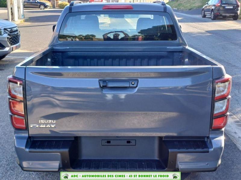 Isuzu d-max 1.9 4x4 Crew Cab N60 Nsport At 4 Places Gsr2