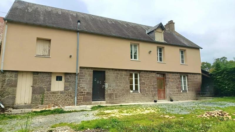 Maison - 88 m² - 3 pièces