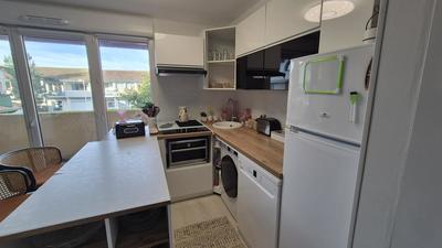 Appartement - 22 m² - 2 pièces