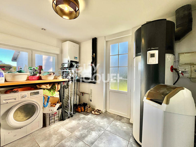 Maison - 130 m² - 6 pièces