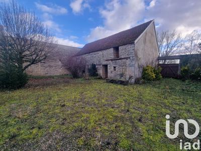 Maison de village - 55 m² - 3 pièces