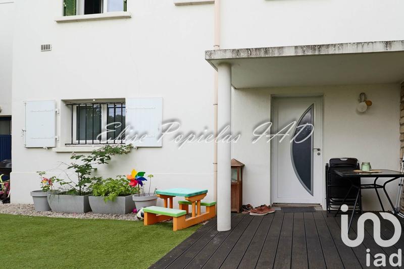 Maison - 87 m² - 4 pièces