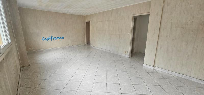 Appartement ancien - 65 m² - 3 pièces