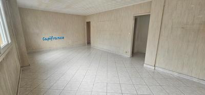 Appartement ancien - 65 m² - 3 pièces