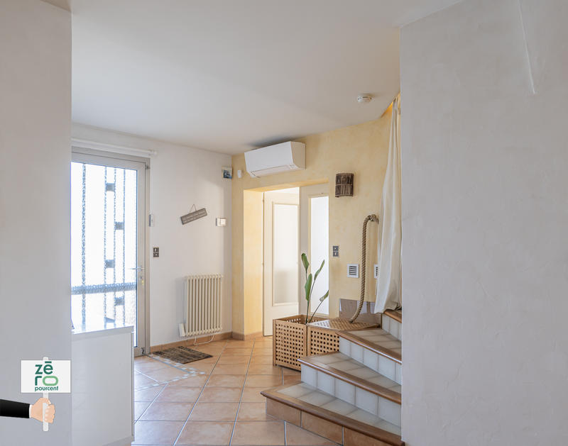 Maison - 133 m² - 7 pièces