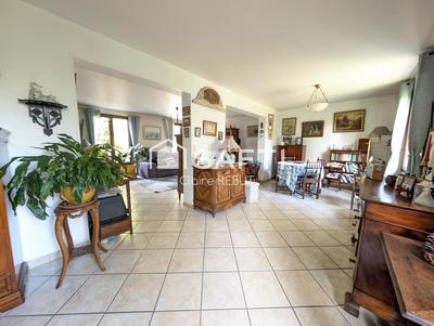 Maison - 115 m² - 4 pièces