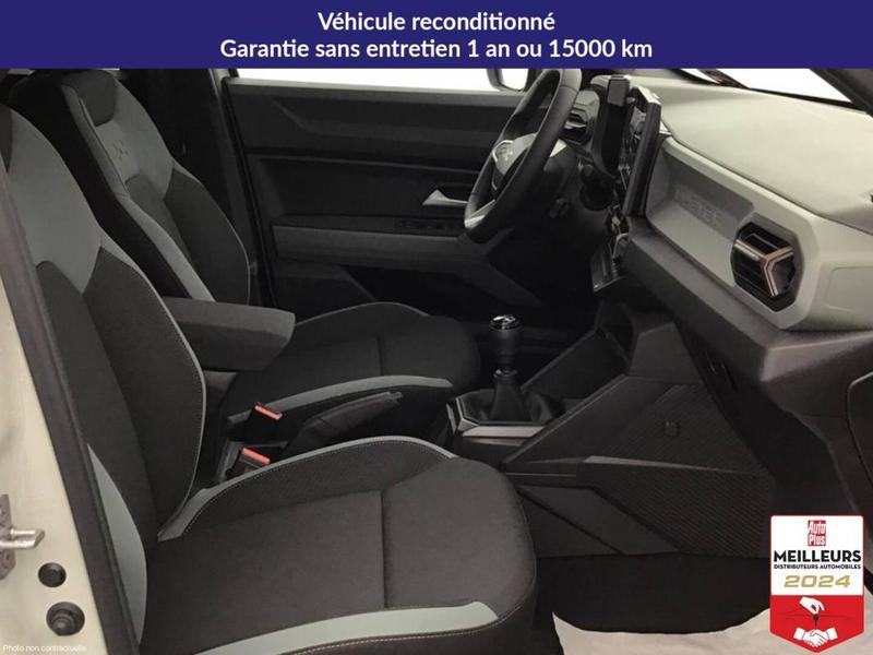 Dacia Duster Mild Hybrid 130 Extreme5 portes Vp Essence