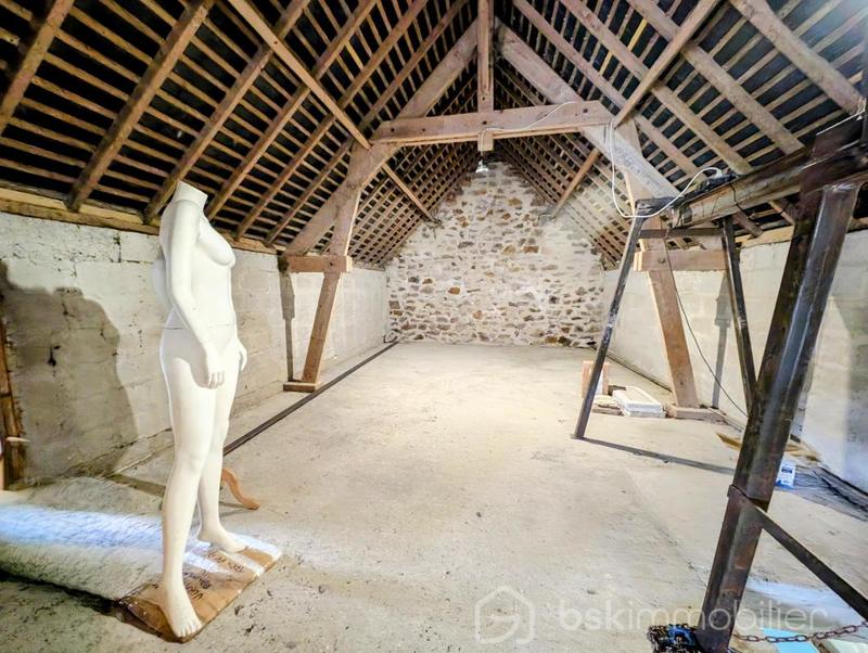 Maison - 130 m² - 3 pièces