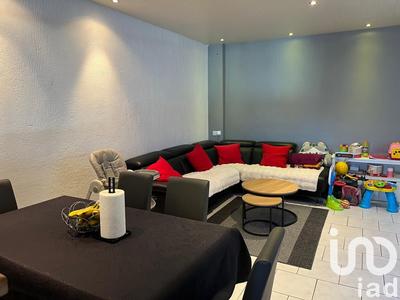 Maison - 105 m² - 4 pièces