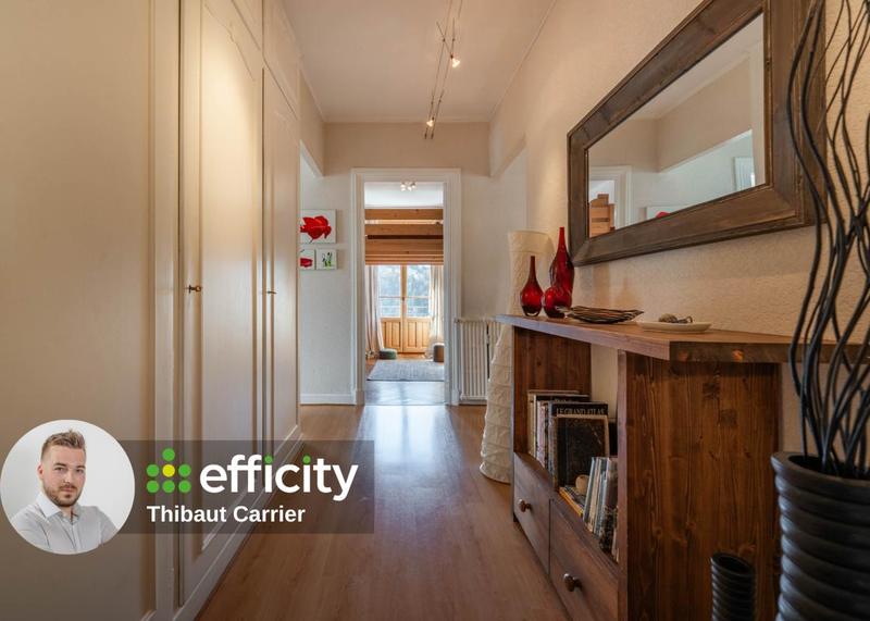 Appartement - 95 m² - 5 pièces