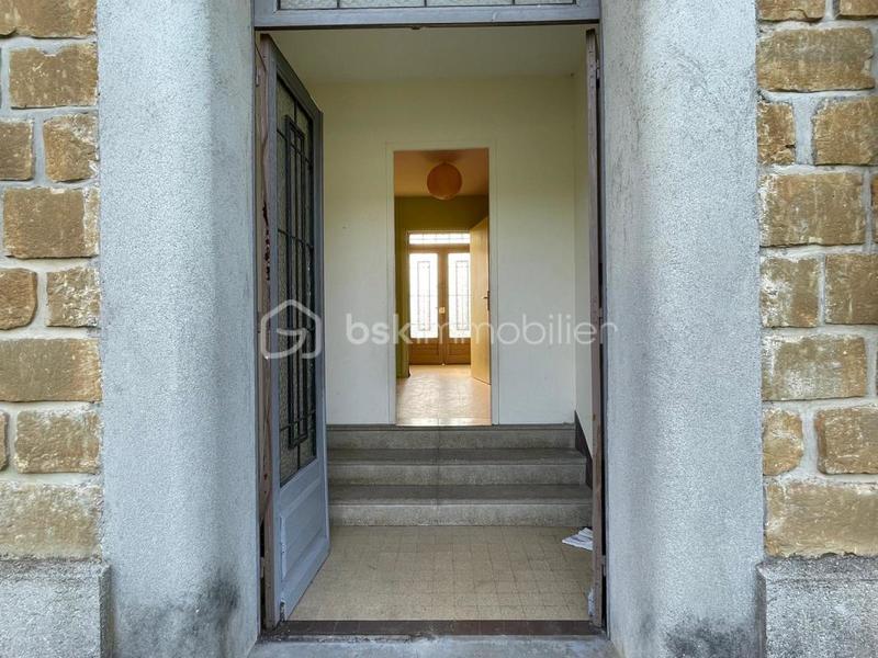 Maison - 165 m² - 6 pièces