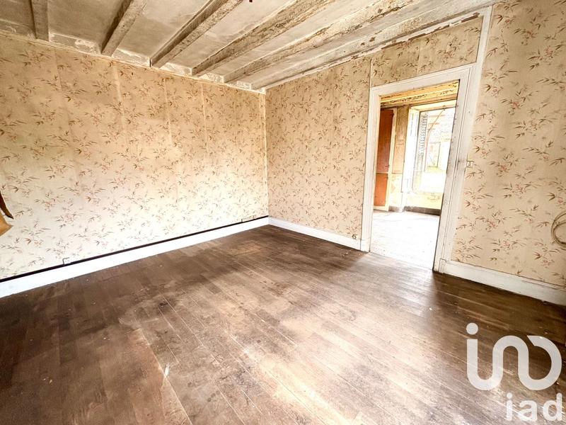 Maison - 70 m² - 3 pièces