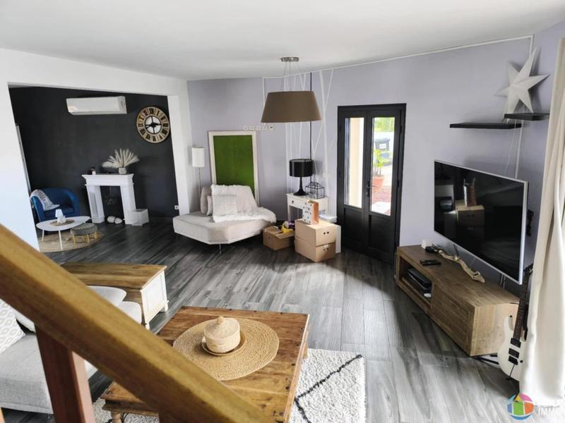 Maison - 156 m² - 7 pièces