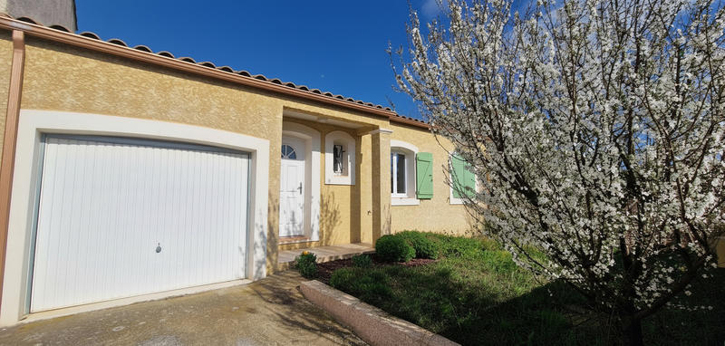 Maison - 87 m² - 4 pièces