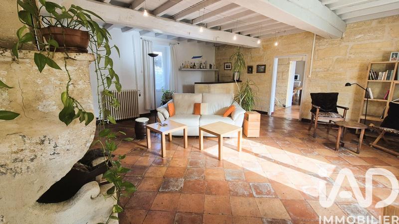 Maison - 200 m² - 7 pièces