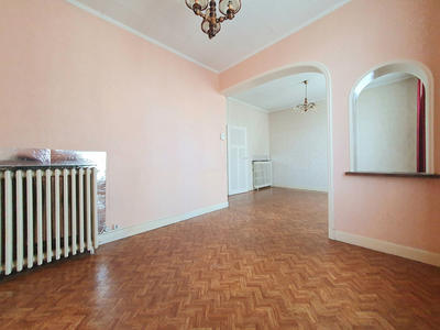 Appartement - 48 m² - 2 pièces