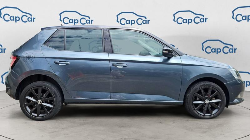 Skoda Fabia III 1.2 Tsi 90 Style - Première main
