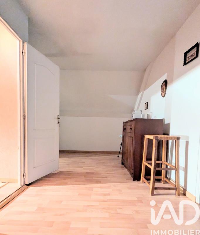 Maison - 102 m² - 5 pièces