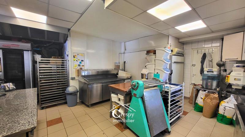 Fonds de commerce - Local commercial - 100 m²