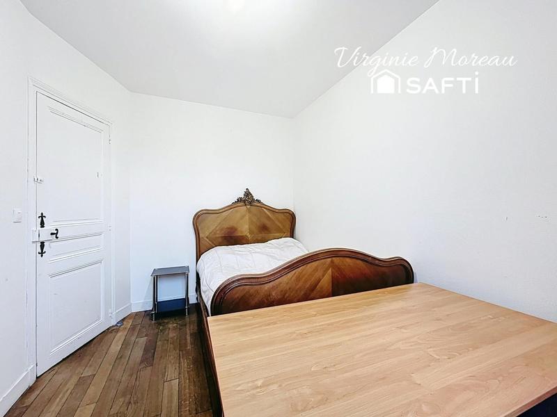 Maison - 84 m² - 5 pièces