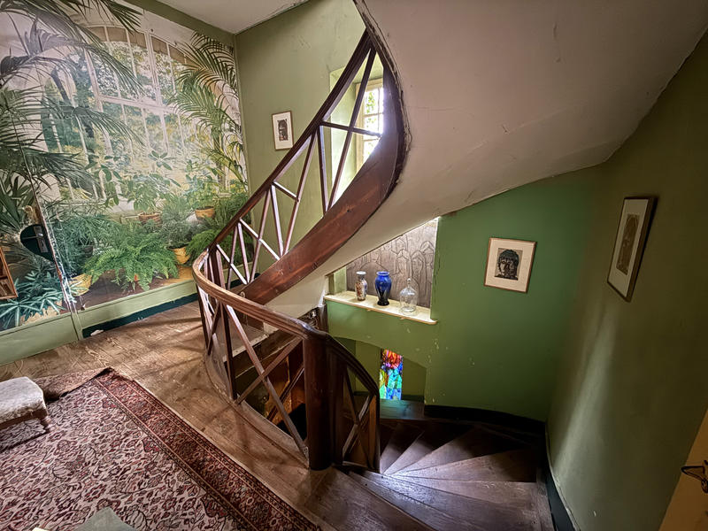 Viager - Maison - 264 m² - 13 pièces